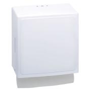 Kimberly Clark 4943 Dispenser Suit Interfold Towel 1742 White Enamel