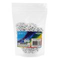 Thumbnail image of Arbee Beads Alphabet Beads  White And Black 7mm 100g