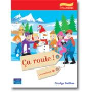 Ca Roule 2 Coursebook & Cd