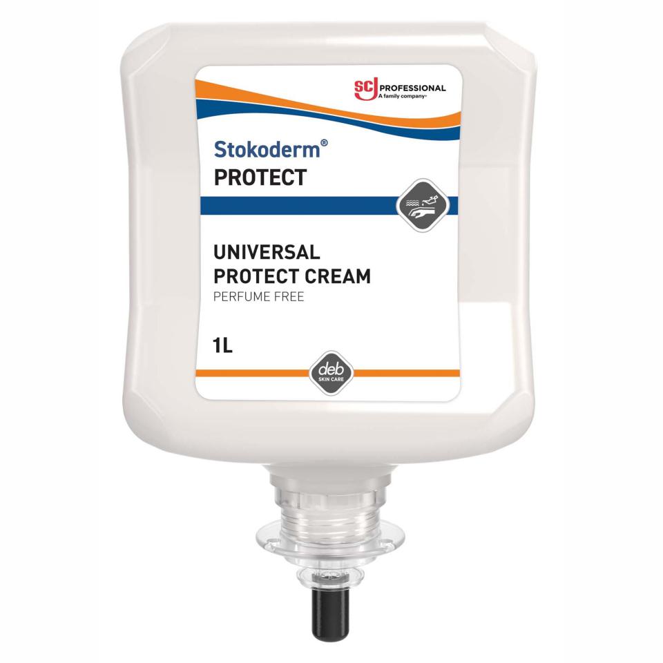 SC Johnson Pro Stokoderm Protect Cream 1L Cartridge