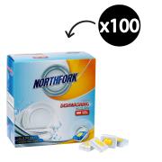 Northfork Chemicals Dishwashing Tablets All In One Tub 100