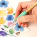 Thumbnail image of Micador Timeless Secure Grip Achiever Brushes Pack of 3