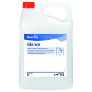 Diversey Glance Glass And Chrome Cleaner 5 Litre