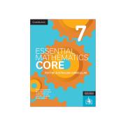 Essential Mathematics Core Aust Curriculum Yr 7 Combo Cambridge Hotmaths David Greenwood Et Al 1st E