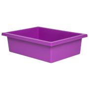 Elizabeth Richards Plastic Tote Tray 125(h) x 320(w) x 430(d)mm Purple