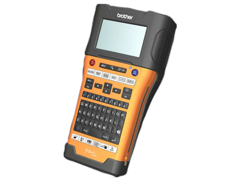 Brother PTE550W Industrial Labeller Value Pack Winc
