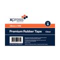 Thumbnail image of Xpress Packaging Tape Premium Rubber 48mmx75m Clear Pack 6