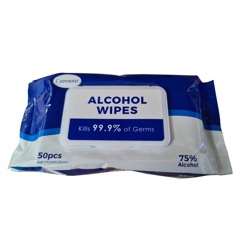 isopropyl alcohol wipes