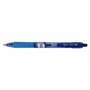 Pilot B2P (Bottle-2-Pen) Ball Grip Retractable Ballpoint Pen Fine 0.7mm Blue Box 10