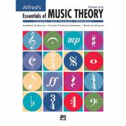 Alfreds Essentials Of Music Theory Complete