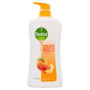 Dettol Profresh Body Wash Peach Burst 950ml