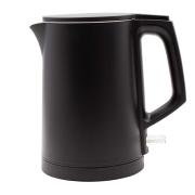 Nero Aria Double Wall Kettle 0.8L Black