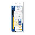 Thumbnail image of Staedtler Stick 430F Ballpoint Pen Fine 0.7mm Black Box 10
