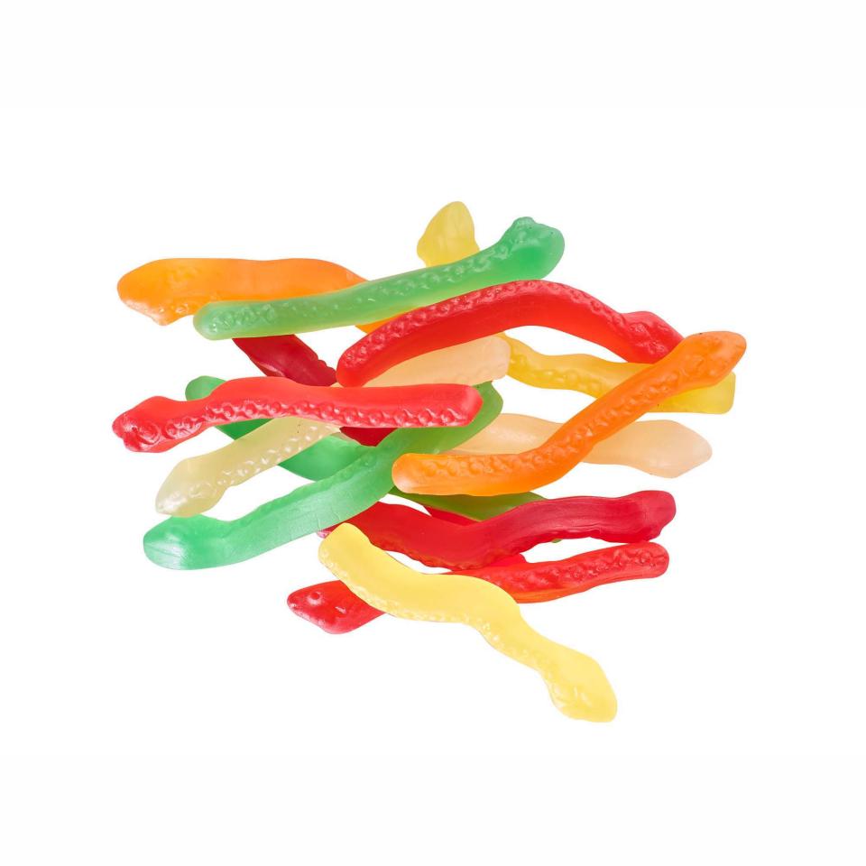 Victoria Gardens Jelly Snakes Lollies 750g | Winc