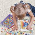 Thumbnail image of Quercetti Fanta Color Portable Small 160 Pegs