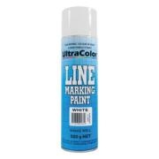 Ultracolor Line Marking Paint 500g White