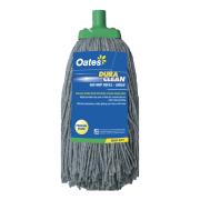 Oates Duraclean Mop Head 400g Green