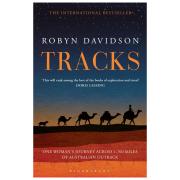 Tracks One Woman's Journey Across 1700 Miles Of Australian Outback. Author Robyn Davidson