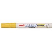 Uniball Px20 Paint Marker Bullet Tip 2.8mm Yellow