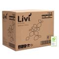 Thumbnail image of Livi Basics 7008 Toilet Tissue 2 Ply 400 Sheets Carton 48