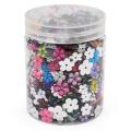 Thumbnail image of Arbee Craft Gemstone Flowers Mix 100g