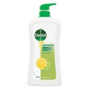 Dettol Profresh Body Wash Citrus Splash 950ml