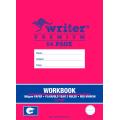 Thumbnail image of Writer Premium Workbook Plain 1 Side/qld Year 2 Ruled 1 Side 64 Pages