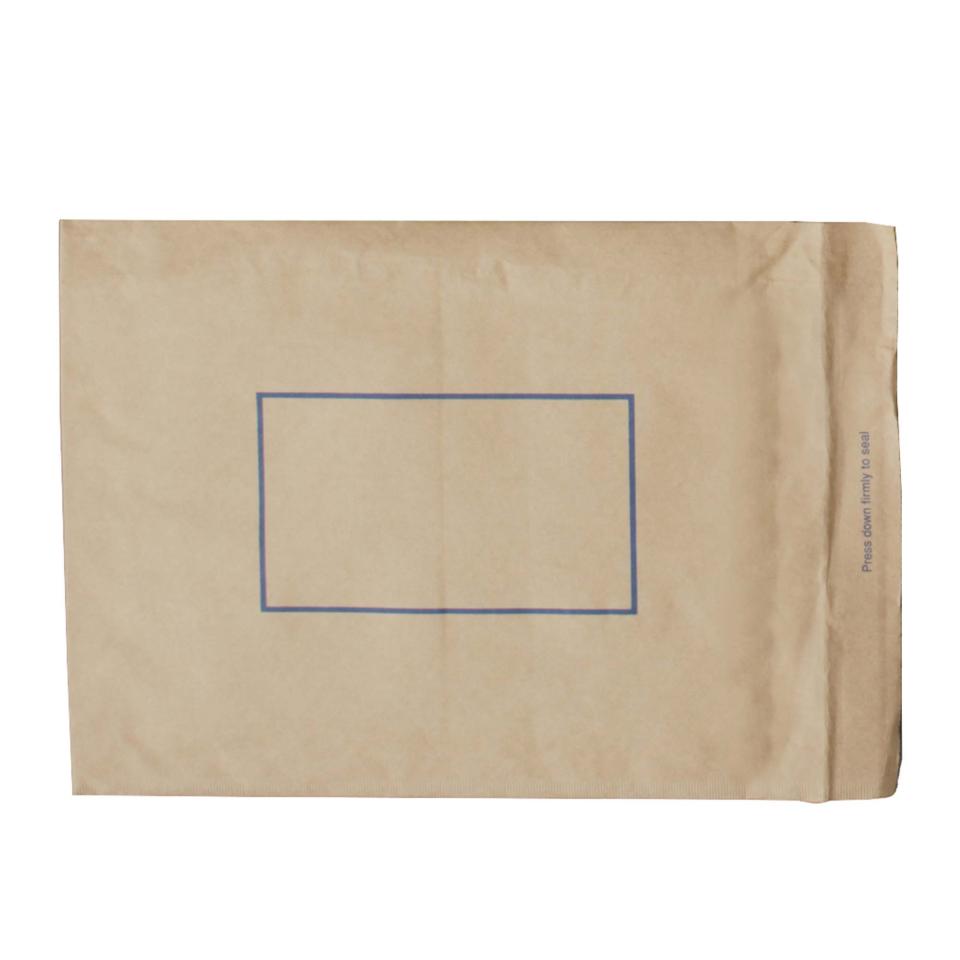Jiffylite Padded Mailer Paper Kraft Bag Size P4 240x340mm Each Image