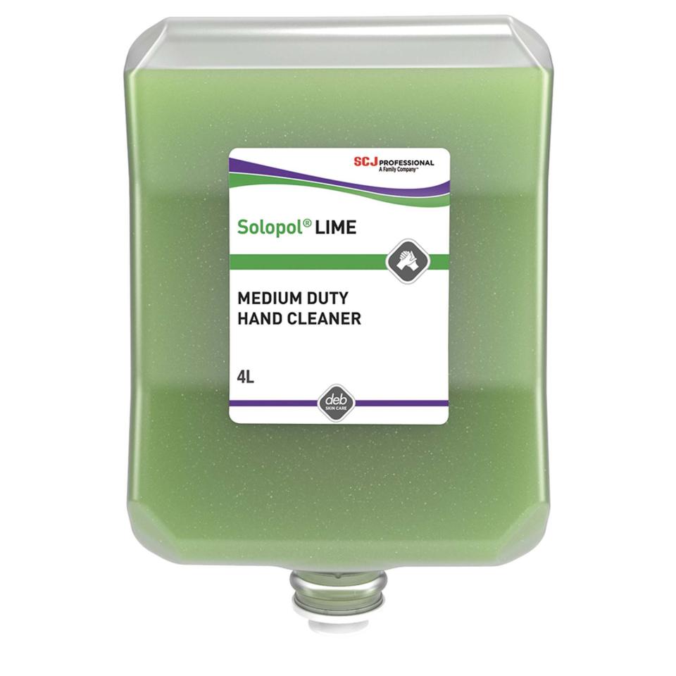 Solopol Lime Wash 4 Litre Cartridge