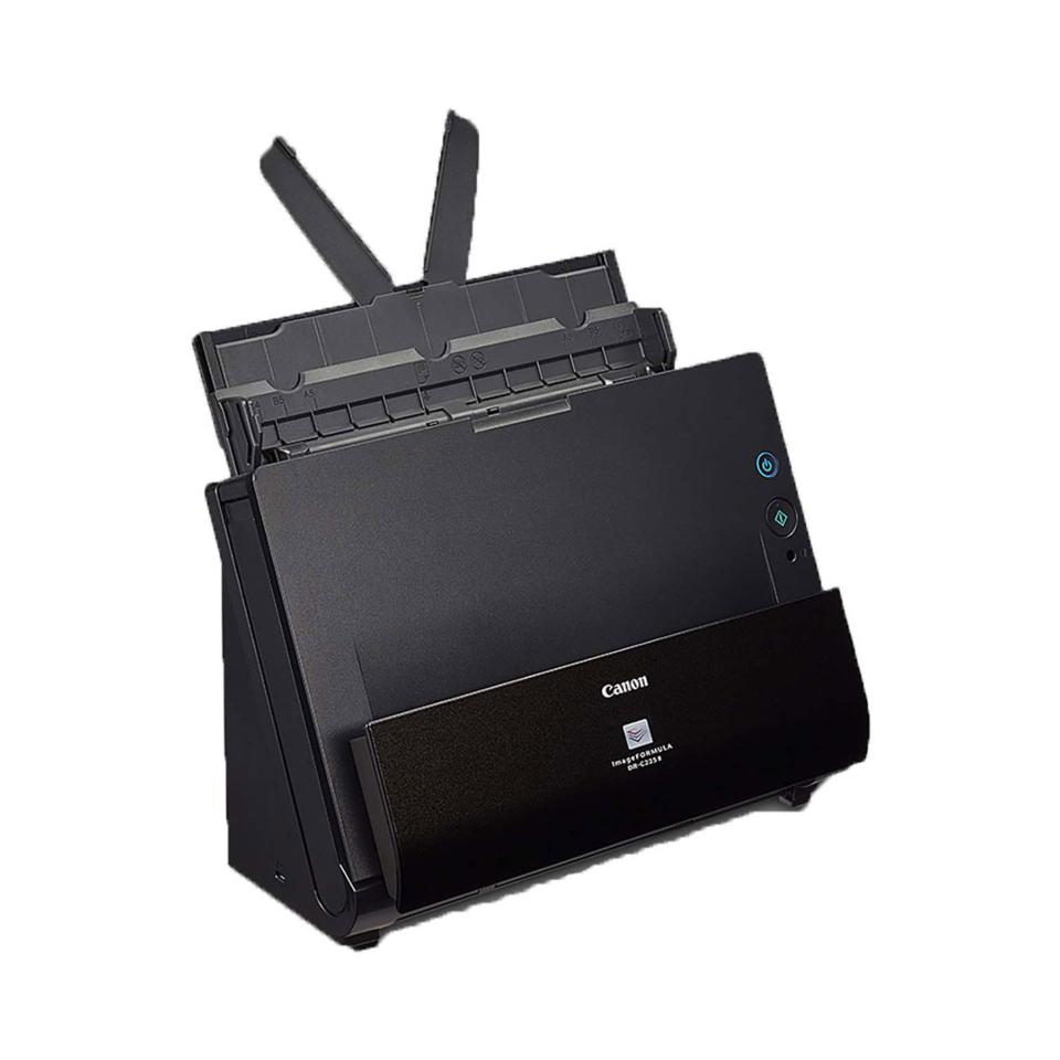 Canon Image Formula Dr-c225ii Wireless Scanner | Winc