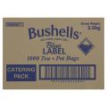 Thumbnail image of Bushells Black Teapot Tea Bags Carton 1000
