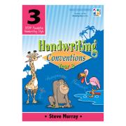 T4T Handwriting Conventions NSW Year 3