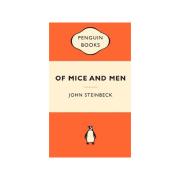 Popular Penguin Of Mice And Men. Author John Steinbeck