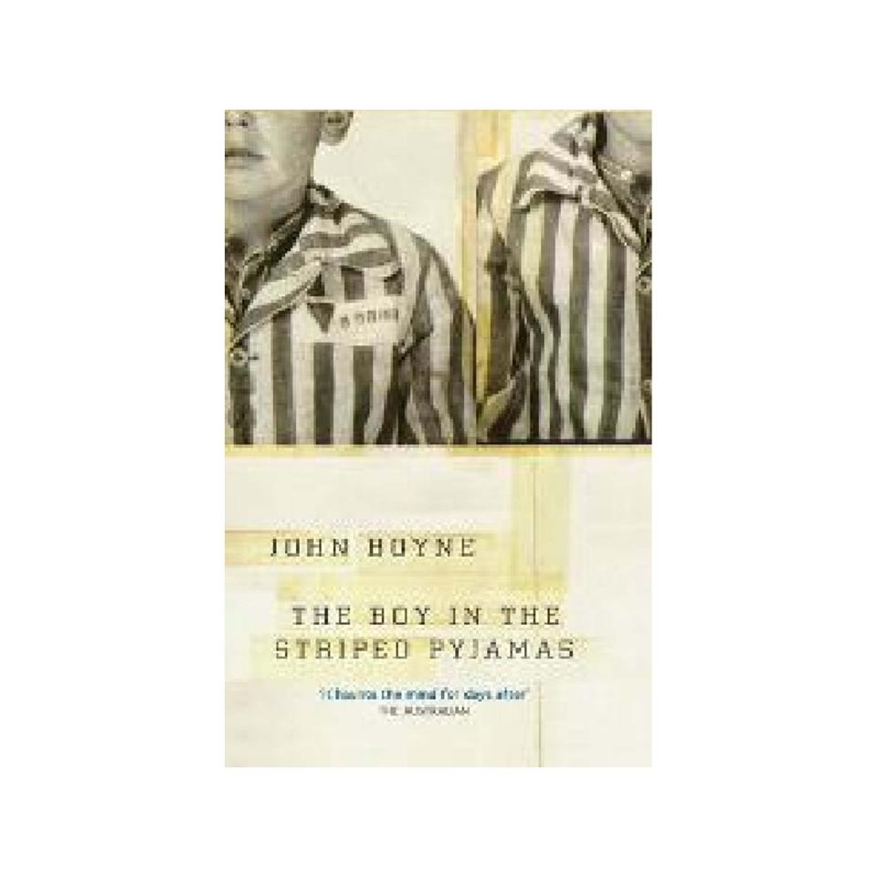 Red Fox. Boy In The Striped Pyjamas. Author Boyne