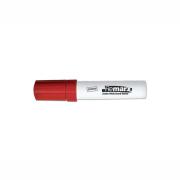 Staples Remarx Whiteboard Marker Jumbo Bullet 5.0mm Red