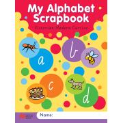 My Alphabet Scrapbook For Victoria