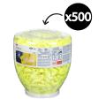 Thumbnail image of 3M 391-1012 E-a-rsoft Earplugs Fx Class 5 Dispenser Refill 500 Pairs Per Bottle