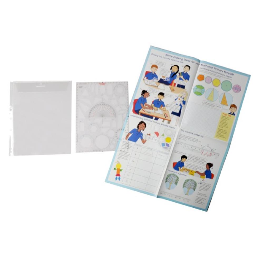 Mathomat Primary Template Student Pack With Poster Insert Drawing Ideas