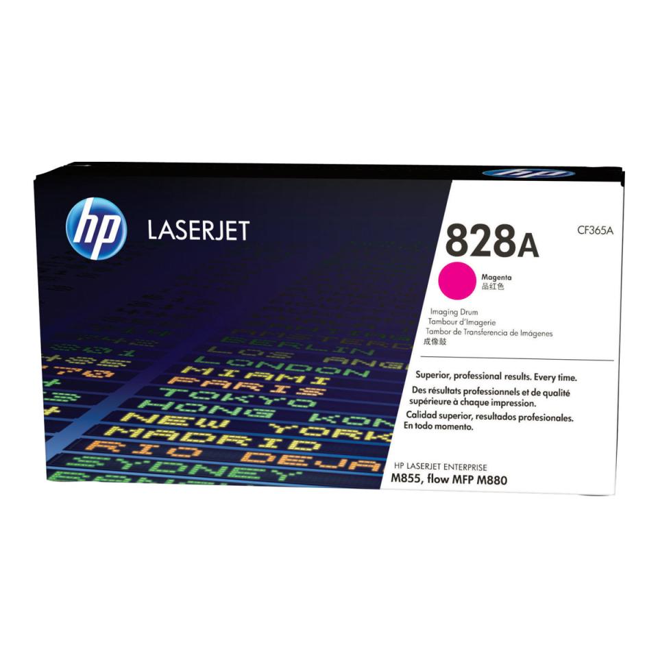 HP LaserJet 828A Magenta Imaging Drum - CF365A