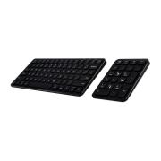 Ergoapt Dual Combo Keyboard And Numeric Keypad
