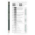 Thumbnail image of Castell 9000 Graphite Pencil H - Box of 12