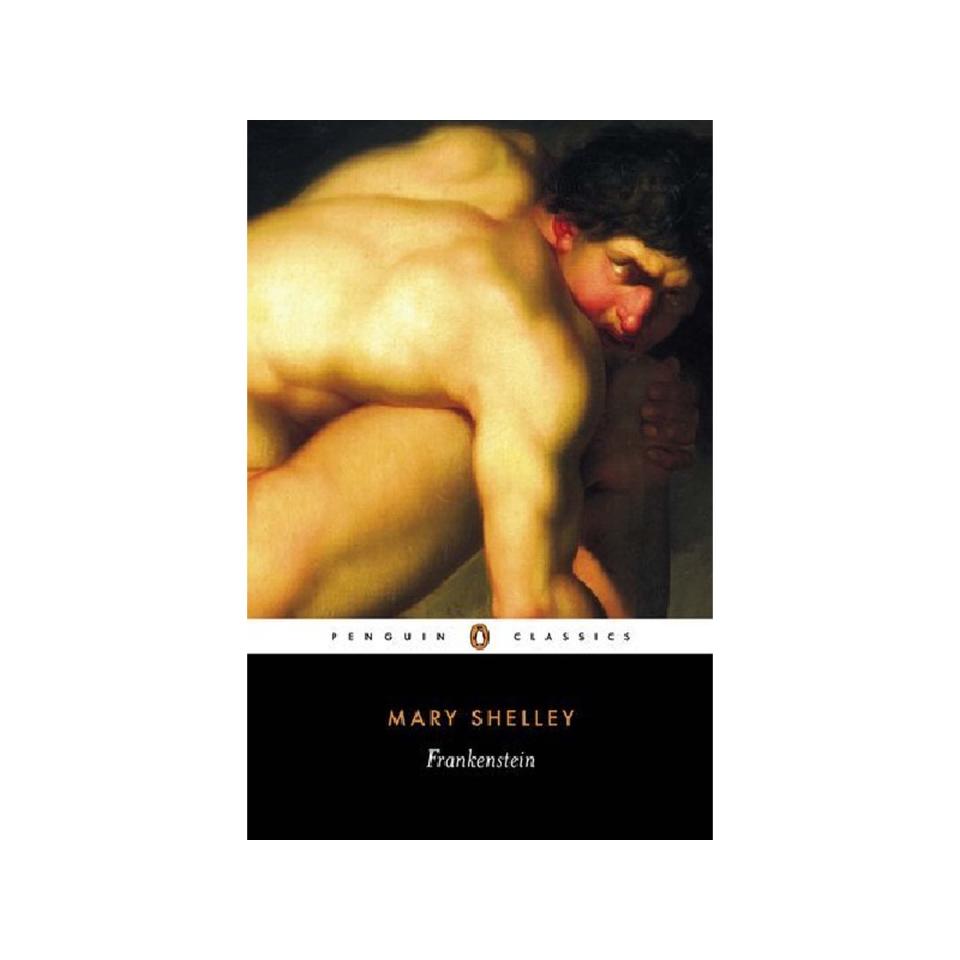 Penguin Classics Frankenstein 1st Ed Author Mary Shelley