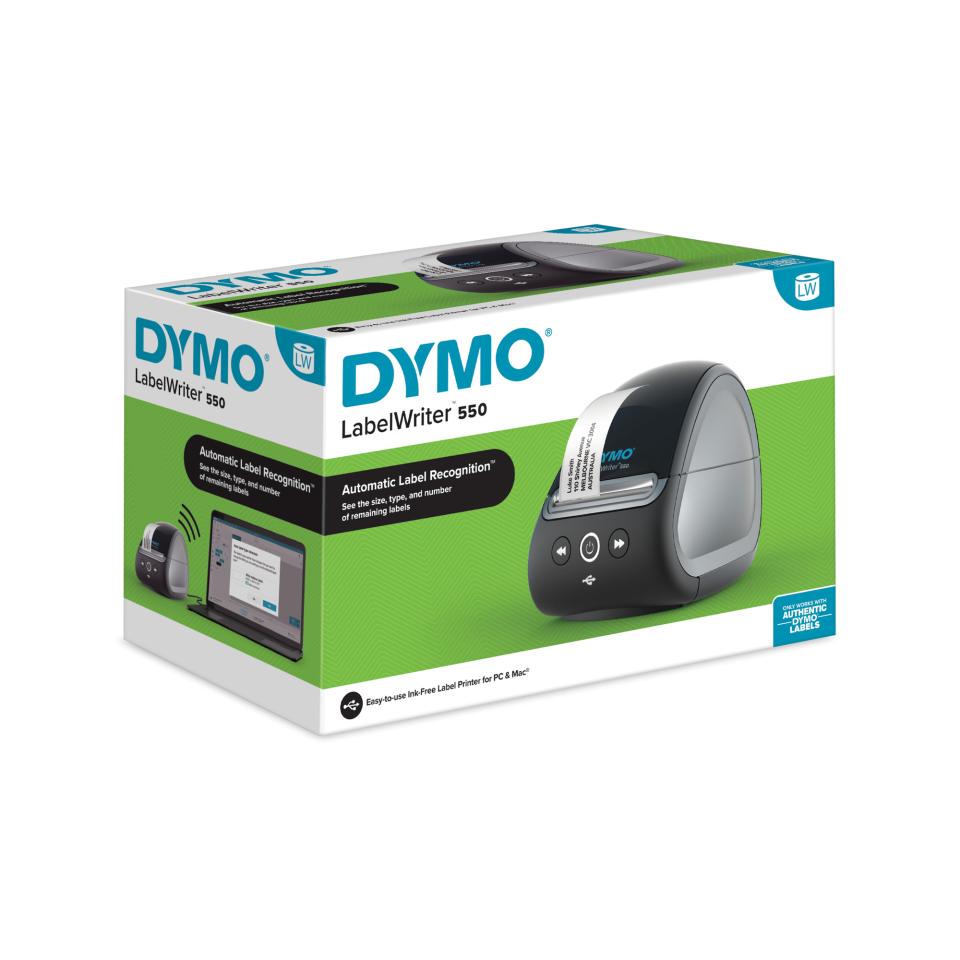 Dymo LabelWriter 550 Professional Label Printer Winc