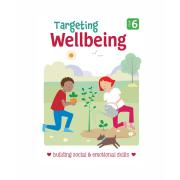 Targeting Wellbeing Year 6 Sharon Hyndes 1st Edn