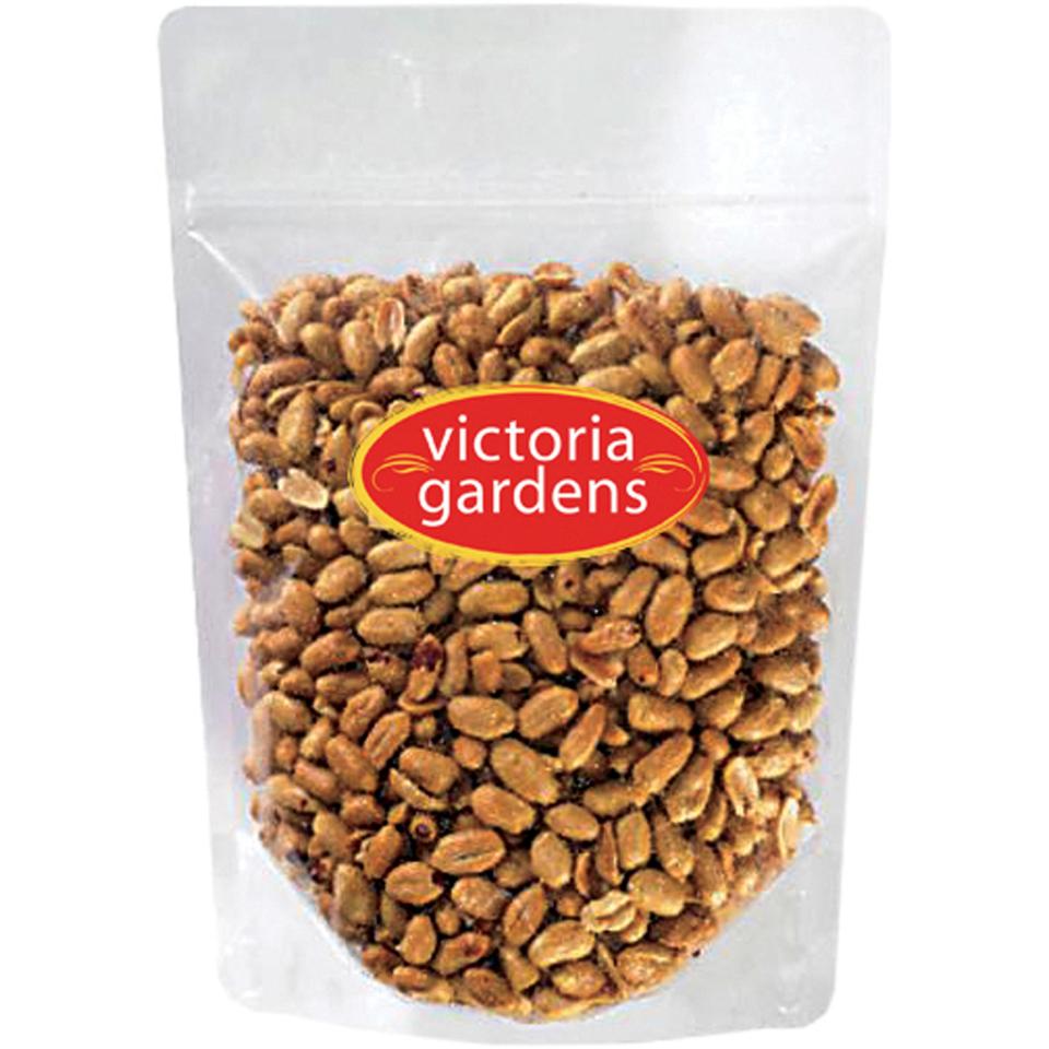 Victoria Gardens Australian Peanuts Nuts Salted 1kg