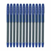 Pilot BPS-GP Supergrip Ballpoint Pen Broad 1.6mm Blue Box 12