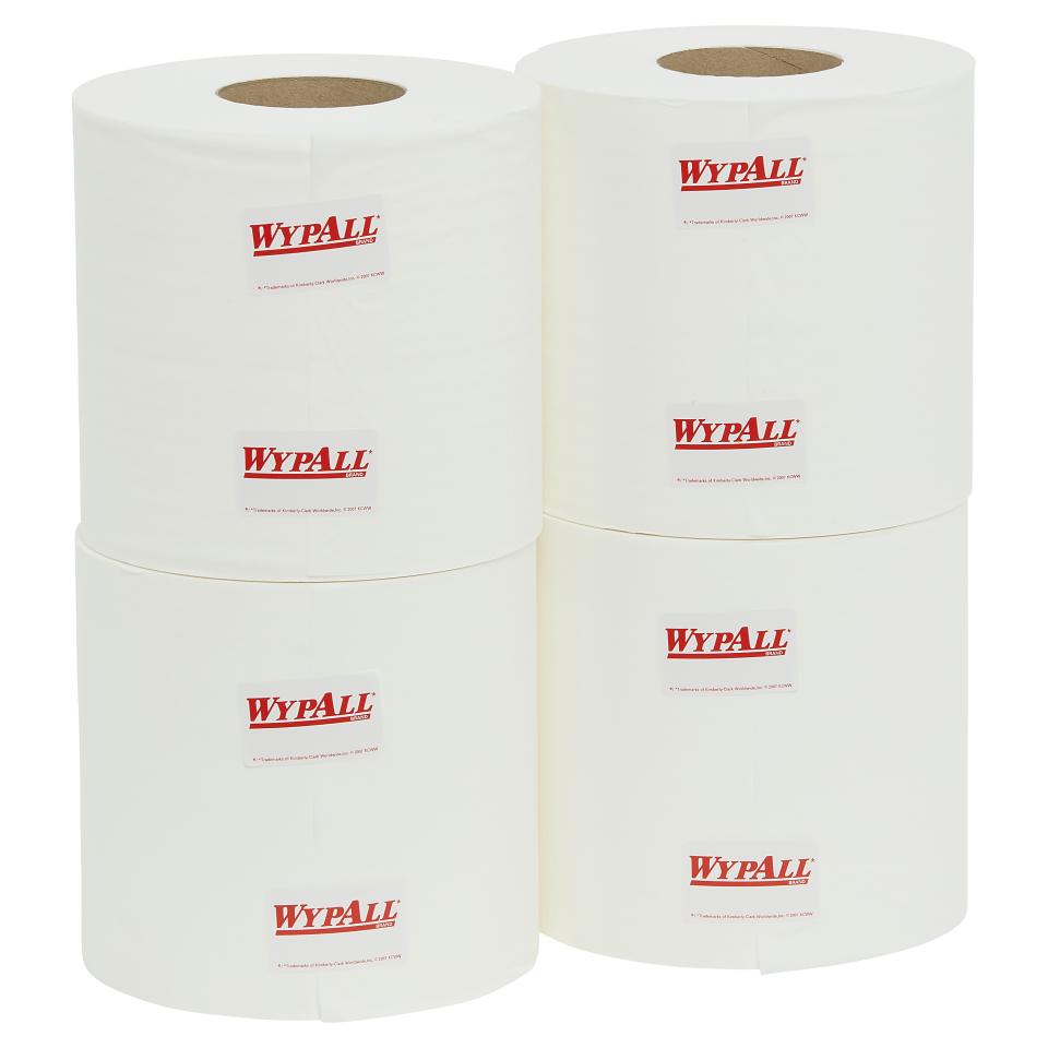 Wypall 94121 Centrefeed Roll 1 Ply 19cmx300m Carton 4