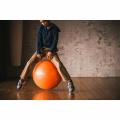 Thumbnail image of Gaiam Kids Balanceball Chair