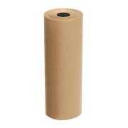 Winc Earth Kraft Wrapping Paper Roll Brown 600mm x 340m x 65gsm Each