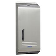 Kimberly Clark Professional 4970 Dispenser Lock Compact Towel StainlessSteel